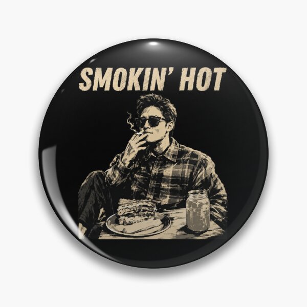 Item preview, CROPPED! Connor Wood Fibula Smokin' Hot Perfectly Cropped designed and sold by FonDaru.