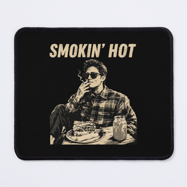 Item preview, CROPPED! Connor Wood Fibula Smokin' Hot Perfectly Cropped designed and sold by FonDaru.