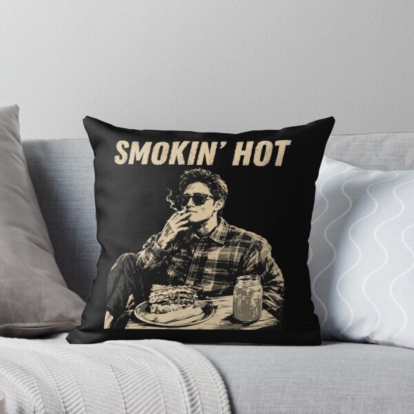 Item preview, CROPPED! Connor Wood Fibula Smokin' Hot Perfectly Cropped designed and sold by FonDaru.