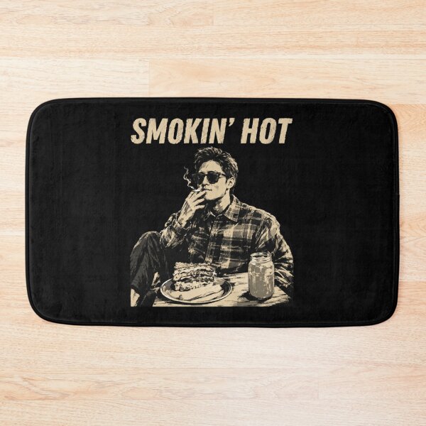 Item preview, CROPPED! Connor Wood Fibula Smokin' Hot Perfectly Cropped designed and sold by FonDaru.