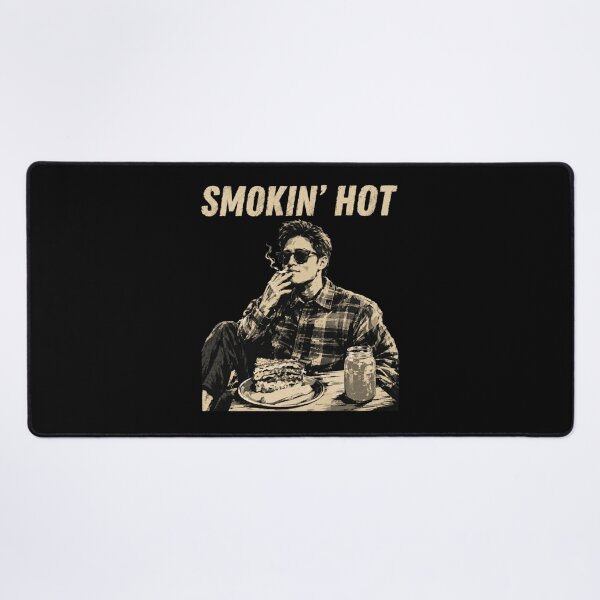 Item preview, CROPPED! Connor Wood Fibula Smokin' Hot Perfectly Cropped designed and sold by FonDaru.