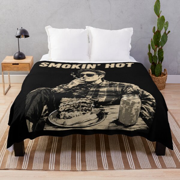 Item preview, CROPPED! Connor Wood Fibula Smokin' Hot Perfectly Cropped designed and sold by FonDaru.