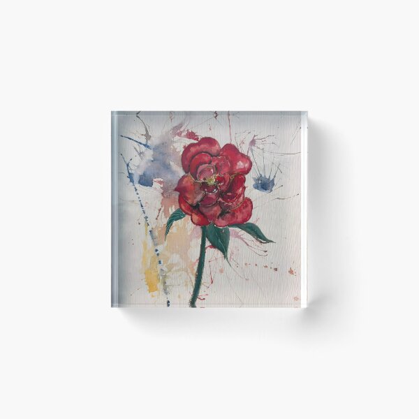 Item preview, rose designed and sold by Gina_BreWe.