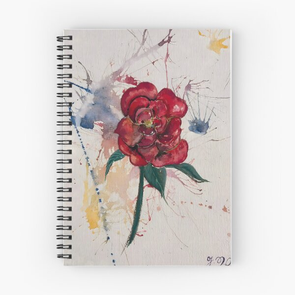 Item preview, rose designed and sold by Gina_BreWe.