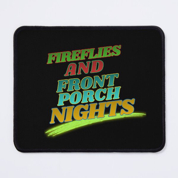 Item preview, Fireflies and Front Porch Nights Nostalgic Summer Design designed and sold by Creative-Sanc.