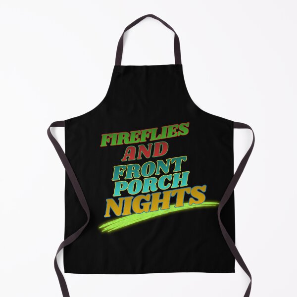 Item preview, Fireflies and Front Porch Nights Nostalgic Summer Design designed and sold by Creative-Sanc.