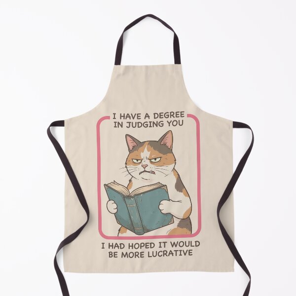 Item preview, Judging Cat designed and sold by Amir Faysal.