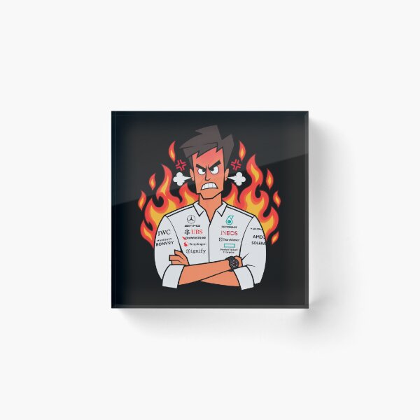 Item preview, ANGRY TOTO designed and sold by ADUO .