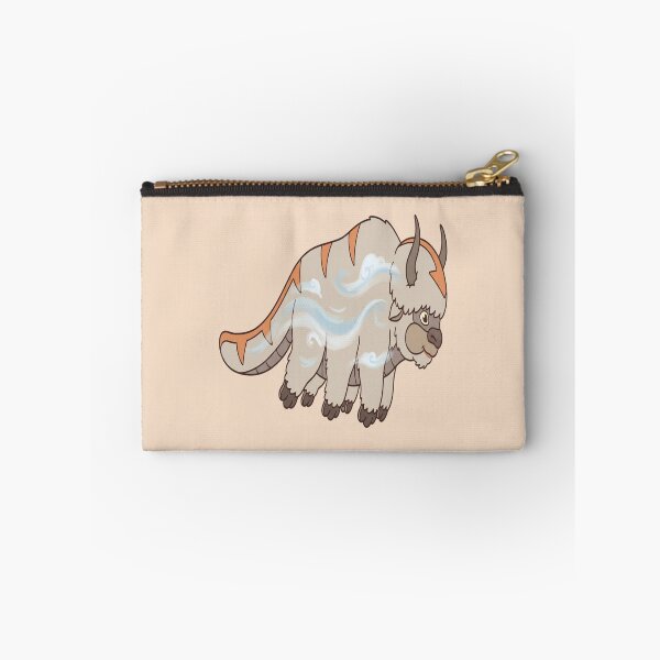Item preview, Cute Appa Flying Sky Bison Airbending Art designed and sold by Fine-Arts-Lab.