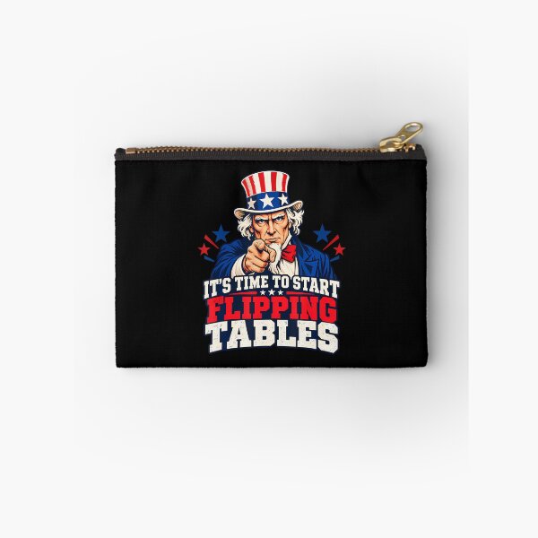 Item preview, It'S Time To Start Flipping Tables In Texas Patriotic designed and sold by serialcarachts.