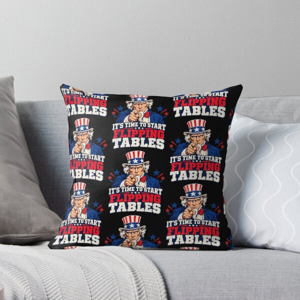 Item preview, It'S Time To Start Flipping Tables In Texas Patriotic designed and sold by serialcarachts.