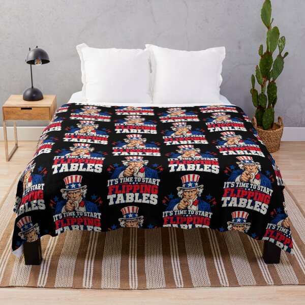 Item preview, It'S Time To Start Flipping Tables In Texas Patriotic designed and sold by serialcarachts.