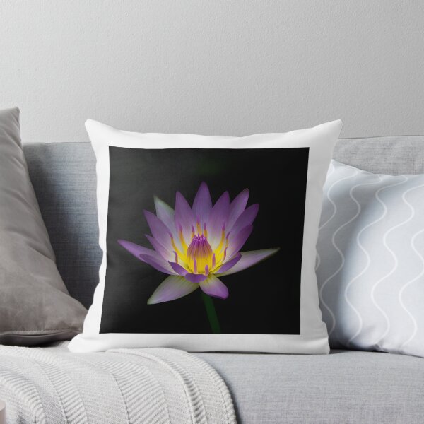 Item preview, Elegant Lotus Silk Flowers Design with Delicate Floral Details designed and sold by carlottamascolo.