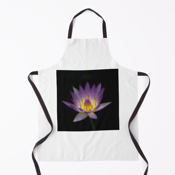 Item preview, Elegant Lotus Silk Flowers Design with Delicate Floral Details designed and sold by carlottamascolo.
