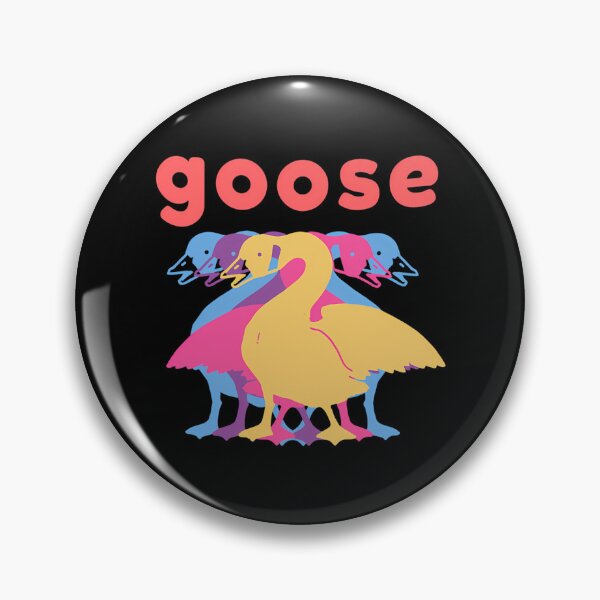 Item preview, 5 Logo Goose designed and sold by NicoleThierry.