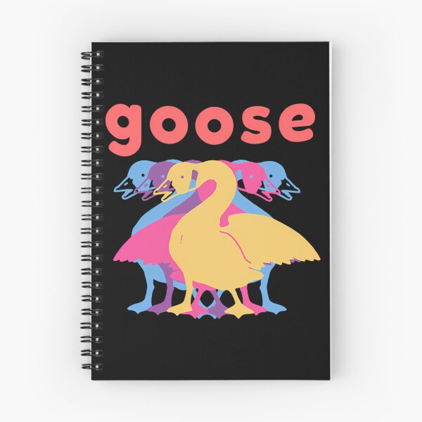 Item preview, 5 Logo Goose designed and sold by NicoleThierry.