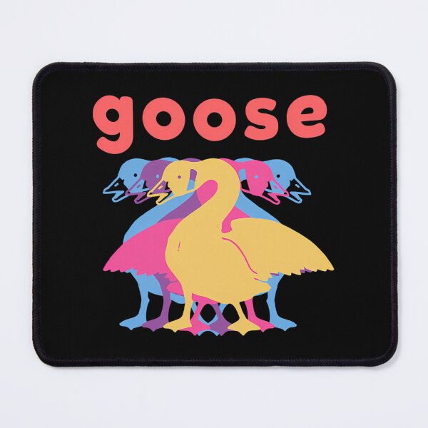 Item preview, 5 Logo Goose designed and sold by NicoleThierry.