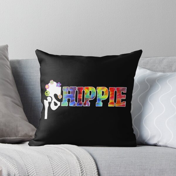 Item preview, Funny Hippie Design for Hip Replacement Surgery Recovery and Support designed and sold by CAROLINE MARTINS.