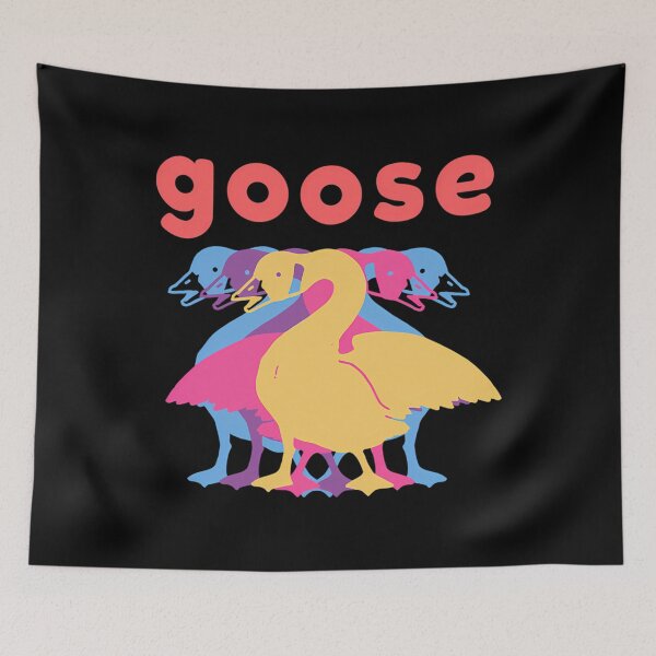 Item preview, 5 Logo Goose designed and sold by NicoleThierry.