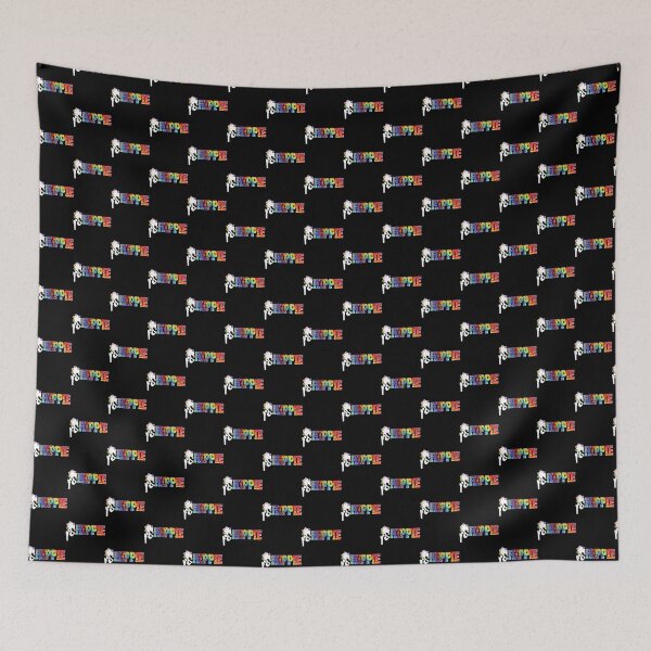 Item preview, Funny Hippie Design for Hip Replacement Surgery Recovery and Support designed and sold by CAROLINE MARTINS.