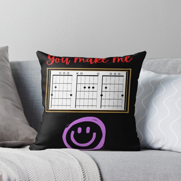 Item preview, You Make Me - Cute and Simple Inspirational Typography Design designed and sold by lucy2022.