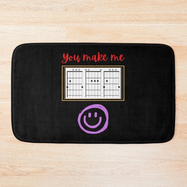 Item preview, You Make Me - Cute and Simple Inspirational Typography Design designed and sold by lucy2022.