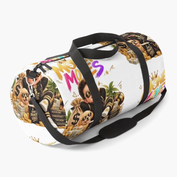Item preview, Money Moves Chasing Money Not Friends – Cute Money Mindset Baby Butterfly Design designed and sold by GloboStyle Design .