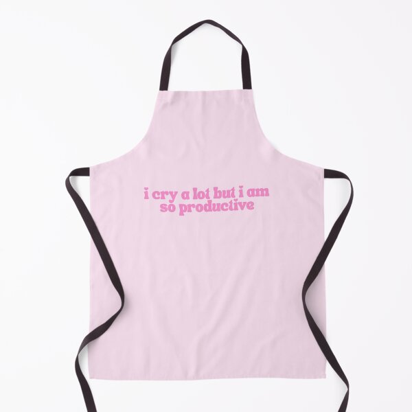 Item preview, I Cry A Lot But I Am So Productive designed and sold by The Turquoise Brush.