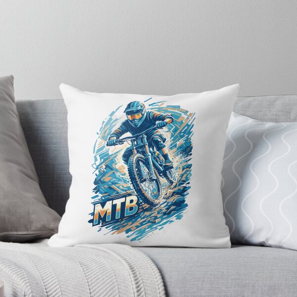 Item preview, MTB Motivation: Full Speed Mountain Biking designed and sold by Pineapple-Tree.