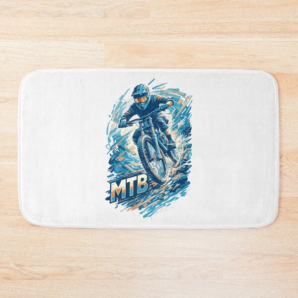 Item preview, MTB Motivation: Full Speed Mountain Biking designed and sold by Pineapple-Tree.