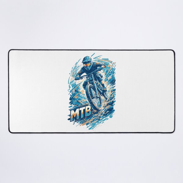 Item preview, MTB Motivation: Full Speed Mountain Biking designed and sold by Pineapple-Tree.