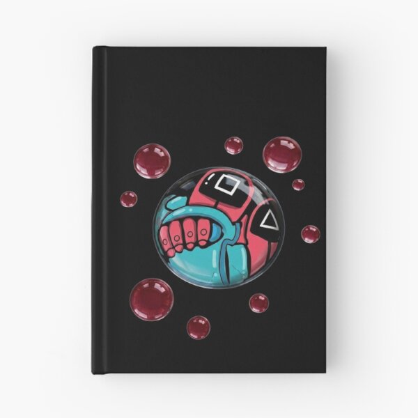 Item preview, Red Guard in a Floating Bubble designed and sold by BikTee.