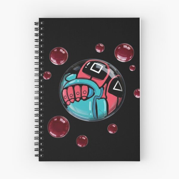 Item preview, Red Guard in a Floating Bubble designed and sold by BikTee.