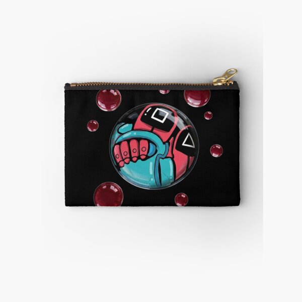 Item preview, Red Guard in a Floating Bubble designed and sold by BikTee.