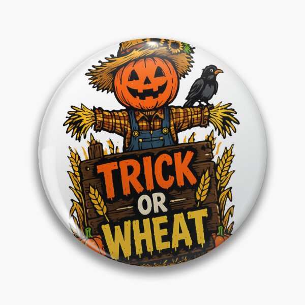 Item preview, Farmer Trick or Wheat designed and sold by francous03.