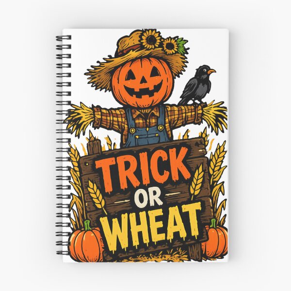 Item preview, Farmer Trick or Wheat designed and sold by francous03.