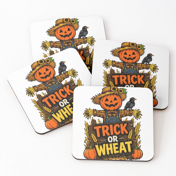 Item preview, Farmer Trick or Wheat designed and sold by francous03.
