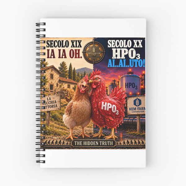 Item preview, HPO3 CHEMICAL CHICKEN designed and sold by ARKEOKEM.
