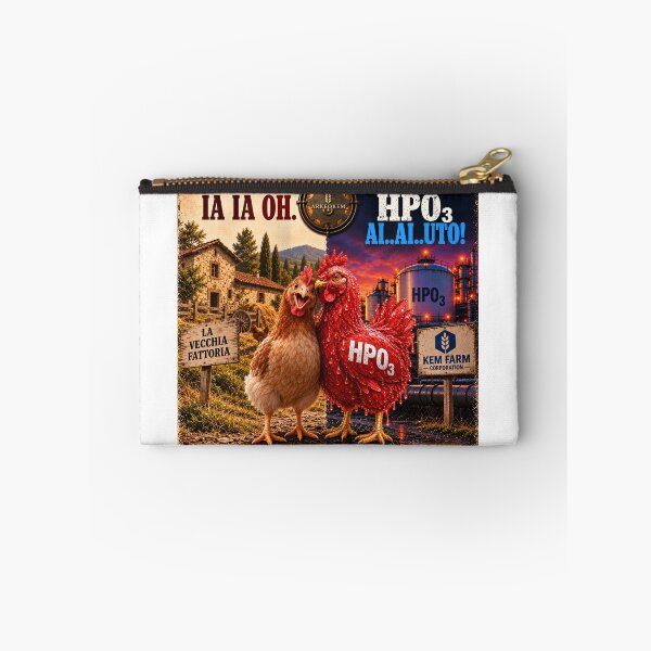 Item preview, HPO3 CHEMICAL CHICKEN designed and sold by ARKEOKEM.