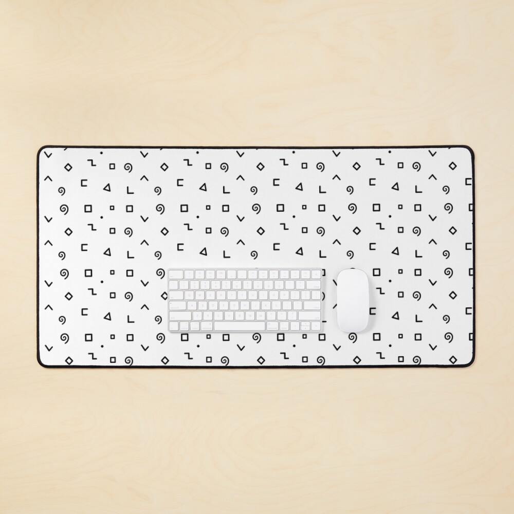 Item preview, Desk Mat designed and sold by RAY0T.