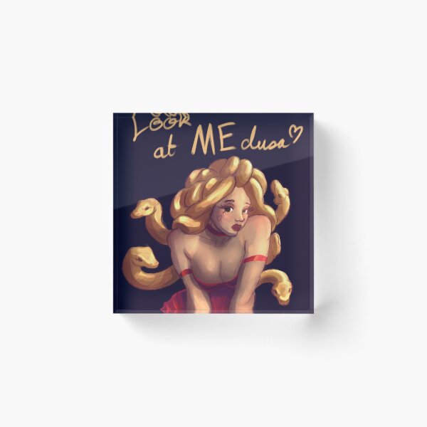 Item preview, Look at MEdusa designed and sold by Nianbrine.