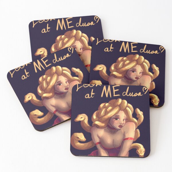 Item preview, Look at MEdusa designed and sold by Nianbrine.