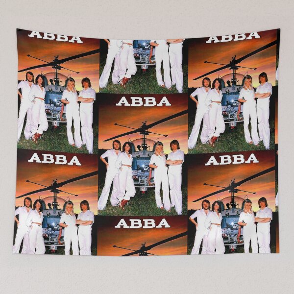 Item preview, I Love ABBA Mamma Mia Dancing Queen designed and sold by Ruizman.