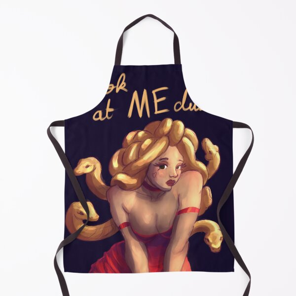 Item preview, Look at MEdusa designed and sold by Nianbrine.