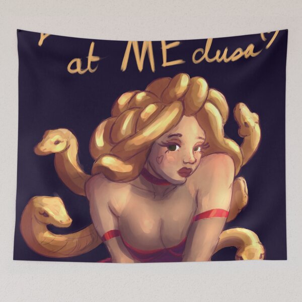 Item preview, Look at MEdusa designed and sold by Nianbrine.