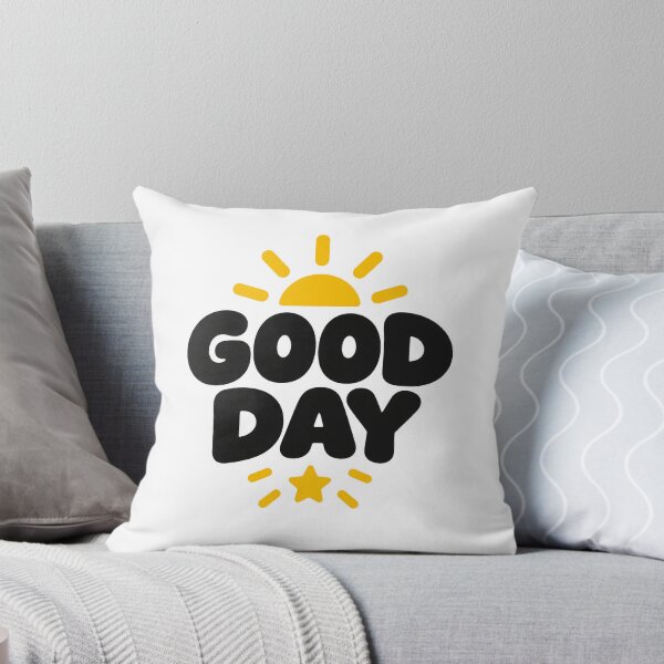 Item preview, Good Day designed and sold by onwu1 Pro.