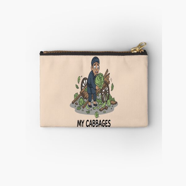 Item preview, My Cabbages Funny Cabbage Merchant Avatar Meme Art designed and sold by Fine-Arts-Lab.