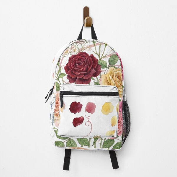 Item preview, Watercolor flowers designed and sold by YBY1981.