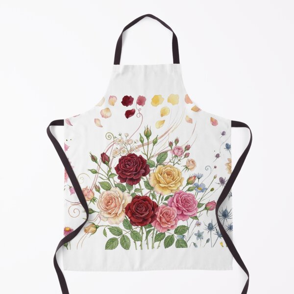 Item preview, Watercolor flowers designed and sold by YBY1981.