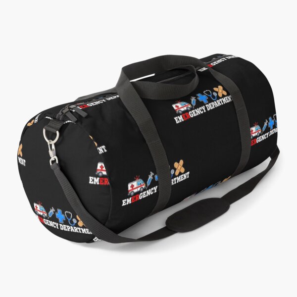 Item preview, Emergency Department Er Nurse Emergency Room Nurse Medicine designed and sold by serialcarachts.